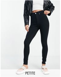 Dr. Denim Arlene High Waist Skinny 