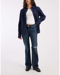 Levi's - Superlow Bootcut Jeans - Lyst