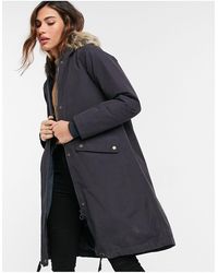 parka femme barbour