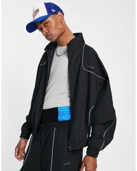 collusion oversized jacket
