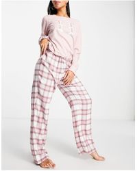 Pyjamas Hollister pour femme | Réductions en ligne jusqu'à 30 % | Lyst