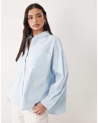 HUGO - Hugo Edafnena Stripe Shirt - Lyst
