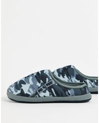 puma slip ons sandals