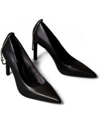 Calvin Klein - Stiletto High Heel With Pointed Toe - Lyst