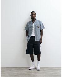 Levi's - Workwear Striped Pocket T-shirt - Lyst