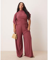 ASOS - Asos design curve – jumpsuit - Lyst