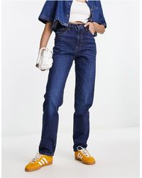 Levi's - – schmal geschnittene straight jeans im stil der 70er - Lyst