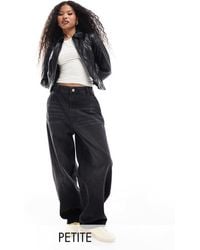 Bershka - Petite Skater Jeans - Lyst