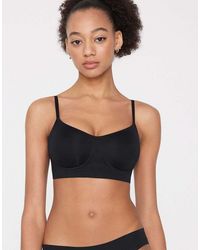 Tezenis - Natural Lifting Balconette Bra - Lyst