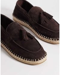 ASOS - Espadrilles With Tassels - Lyst