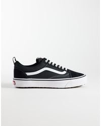 Vans - Mte Old Skool Insulated Trainers - Lyst
