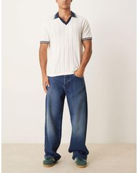 Calvin Klein - – locker geschnittene 90er-jeans - Lyst