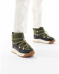 Sorel - – whitney iii – schlupf-winterstiefel - Lyst