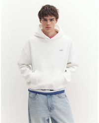 Pull&Bear - Stwd Boxy-Fit Hoodie - Lyst