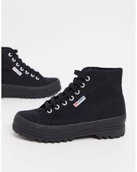 Botas Superga de mujer: hasta el 66 % de descuento | Lyst