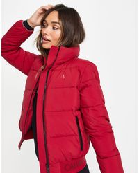 Plumíferos y chaquetas acolchadas Calvin Klein de mujer: hasta el 20 % de  descuento | Lyst