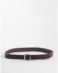 JJXX - Leather Belt - Lyst