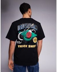 ICECREAM - Trick Shot T-Shirt - Lyst