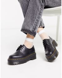 Dr. Martens Туфли 1461 На Шнуровке - Черный