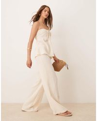 esmé studios - Esmee Exclusive Floaty Beach Trouser - Lyst