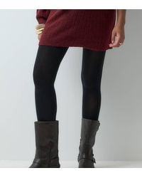 Lindex - Mom Maternity Heavyweight Tights - Lyst