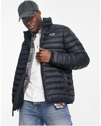 Chaquetas Hollister de hombre: hasta el 50 % de descuento | Lyst
