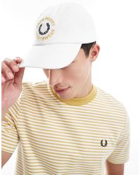 Fred Perry - – sportswear – kappe - Lyst