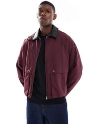 ASOS - – harrington-jacke - Lyst