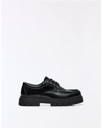 Bershka - Derby Shoes - Lyst