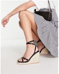 TOPSHOP Wedge sandals for Women | Online Sale up to 70% off | Lyst UK