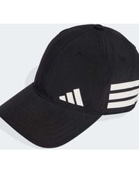 adidas Originals - 3 Stripes Training Essentials Cap - Lyst