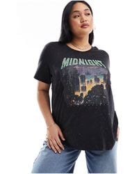 ONLY - – oversize-t-shirt - Lyst