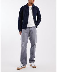 Only & Sons - Edge Straight Fit Jeans - Lyst