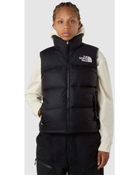 The North Face - Chaleco De Plumón Nuptse Retro 1996 De - Lyst
