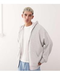 Collusion - Zip Through Hoodie - Lyst