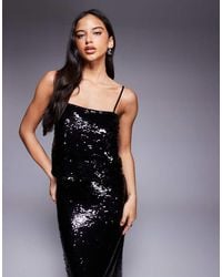 Forever New - Sequin Cami Top - Lyst