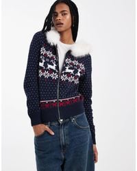 Hollister - – strickpullover - Lyst