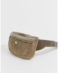BERSHKA MARSUPIO NERO stile casual Donna Borsa EUR 10,90 - PicClick IT