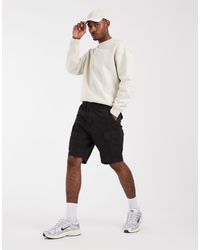 Levi's - Carrier Cargo Canvas Shorts - Lyst