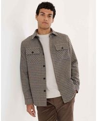 Threadbare - Lightweight Shacket With Pockets - Lyst