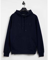 Nicce London Hoodies for Men | Online Sale up to 56% off | Lyst