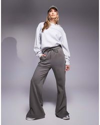 South Beach - Wide Leg Joggers - Lyst