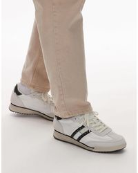 Tommy Hilfiger - Retro Runner Cleat Trainers - Lyst
