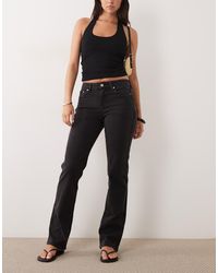 Cotton On - Mid Rise Stovepipe Jean - Lyst