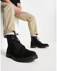 Red Tape - Lace Up Hiker Boots - Lyst