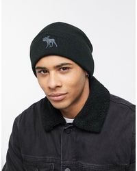 abercrombie beanie