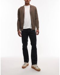 Wrangler - – greensboro – gerade geschnittene jeans - Lyst