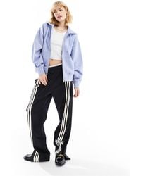 Collusion - Zip Through Boxy Hoodie - Lyst