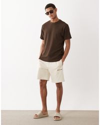 Jack & Jones - Orginals Logo Sweat Short - Lyst