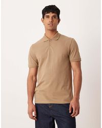 ASOS - Essentials Regular Fit Polo - Lyst